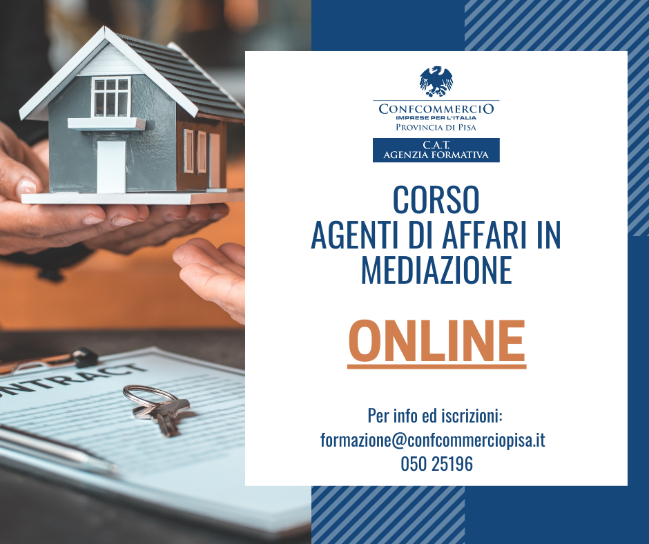 corso agenti mediatori