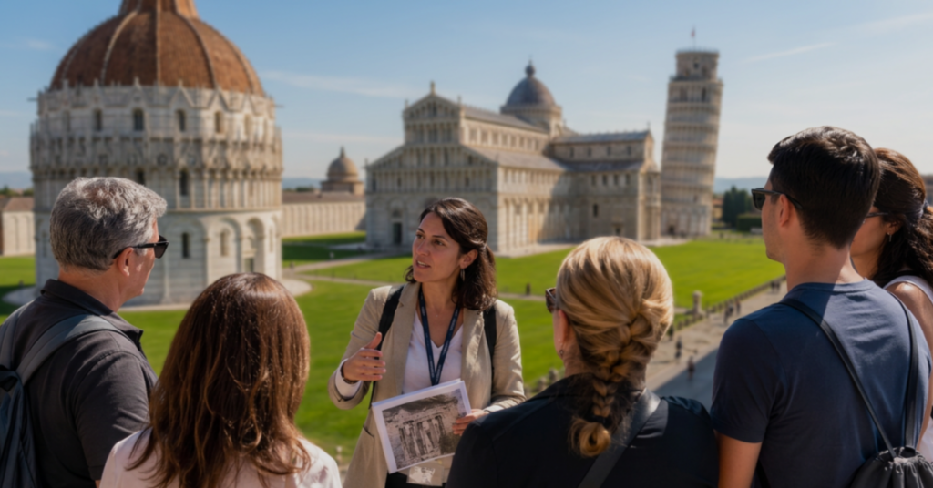 corso aggiornamento guide turistiche