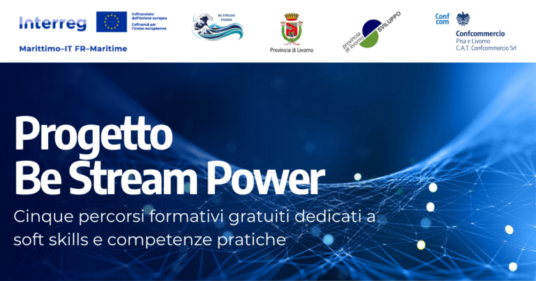 Progetto Be Stream Power