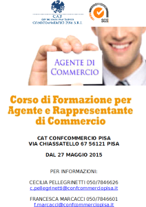 agenti di commercio